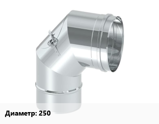 Ревизия 90 250 s=1 Марка: AISI 430, шт цена По запросу где купить, условия доставки в Костанае и Костанайской области